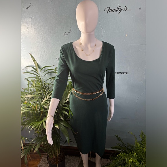 Zenana Premium Dress - Picture 3 of 9